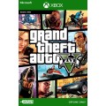 Grand Theft Auto V GTA 5 XBOX [Singleplayer Only]